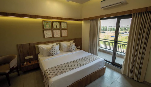 Madhuvan Resort