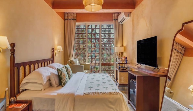 Unseen Boutique Hotel, Assagao