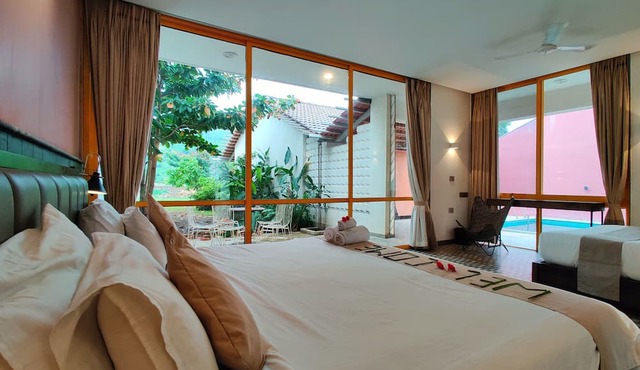 Touchwood Bliss Resort - Igatpuri