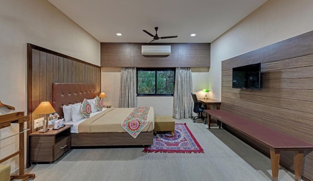 Royal Safari Lakeside Resort- Little Rann of Kutch