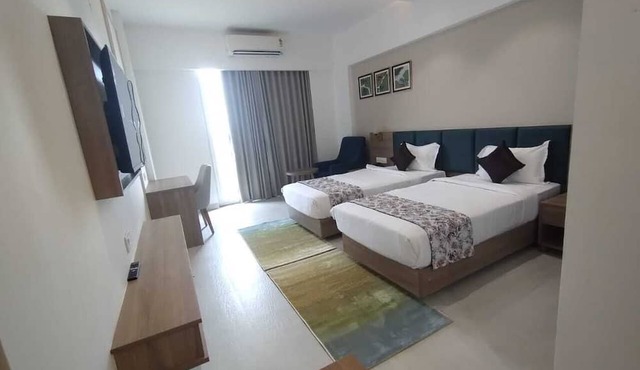 Hotel Swastik inn By Nexottel