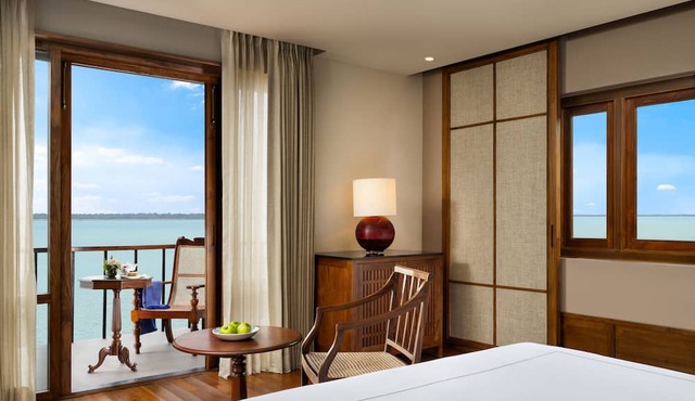 Taj Ganga Kutir Resort & Spa, Raichak