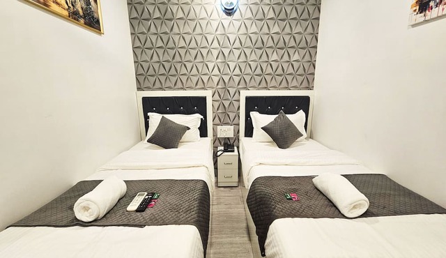 Astha Home Shared Pool Rooms