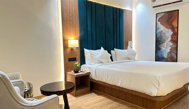 Hotel Raj palace Morena