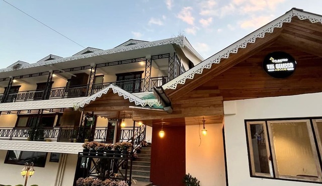 Cilantro Unwind Delisso Abode Pelling