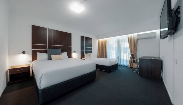 The Select Inn Gosford