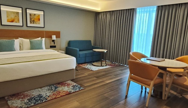 Siddharth The Fern An Ecotel Hotel Jalna