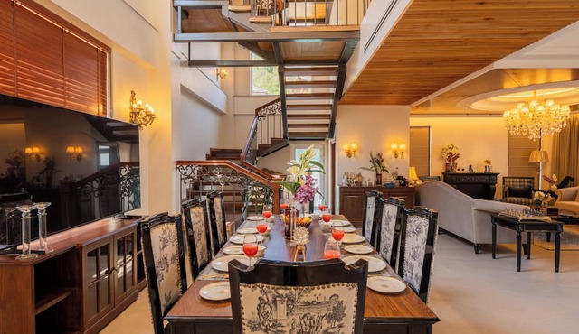 ELIVAAS prive The Royce Daisy | Ultra Luxe 4 BHK Villa