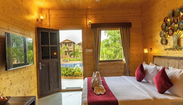 Axiom Resort Luxury Cottages Arambol