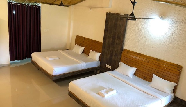 The Paradise Retreat