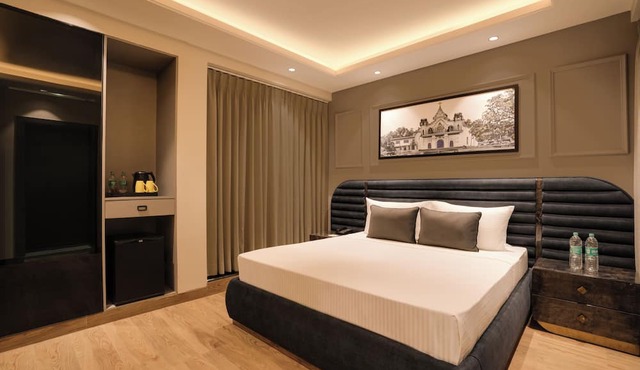Lemon Tree Hotel Anjuna Goa