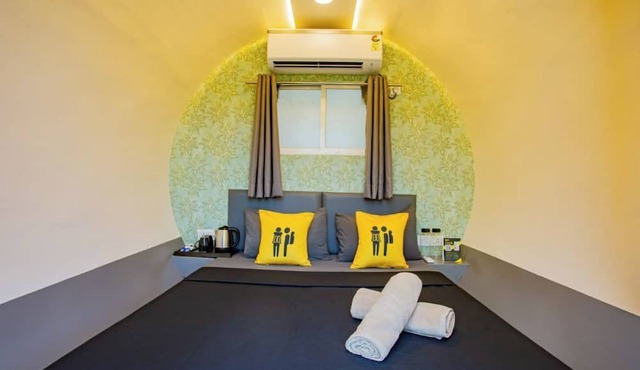 The Hosteller Panshet