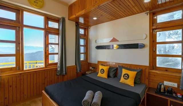 The Hosteller Narkanda