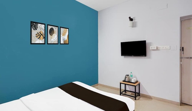 Super Hotel O Kattankulathur