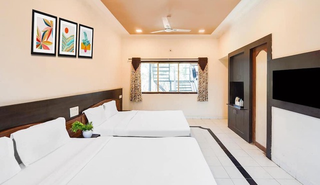 Elegant Escape in Palette Bhimpore Daman