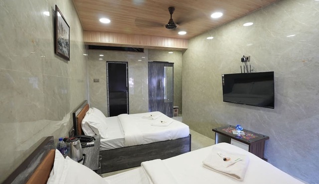 Hotel Jupiter Residency