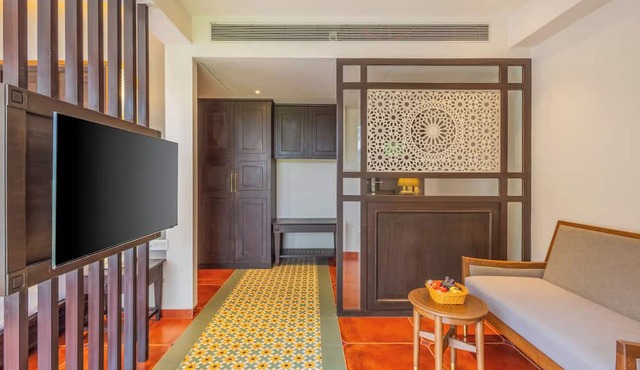 Effotel By Sayaji Calangute, Goa