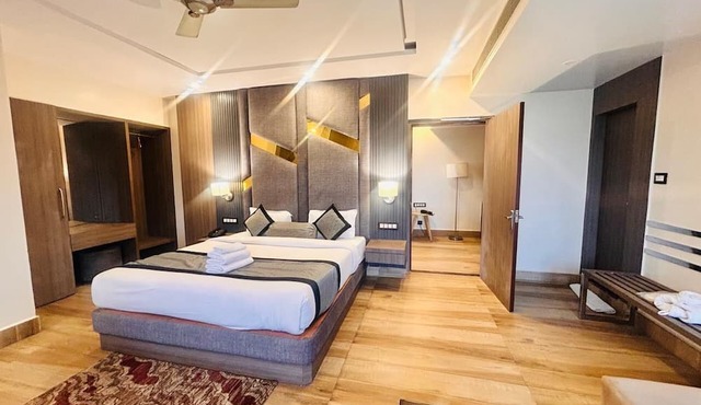 Hotel Holiday international