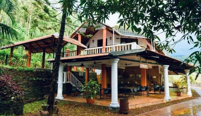 Nature Nirvana Chikmagalur Farmhouse