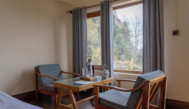 Simba Jungle Lodge, Binsar Wildlife Sanctuary