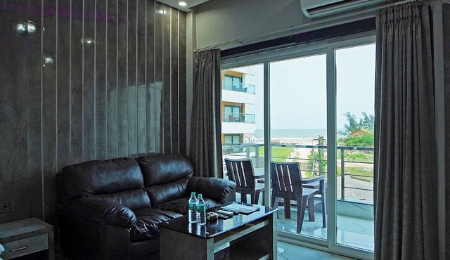 Resort K Sea View Mandarmoni