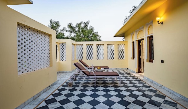 jüSTa Alwarbagh Resort & Convention Centre