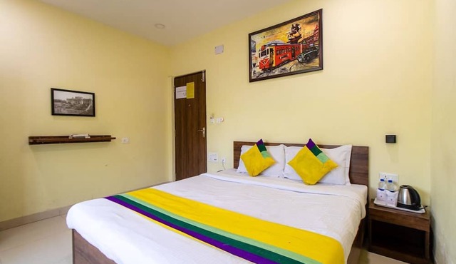 hotel park central