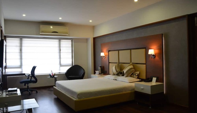 Platinum Residency