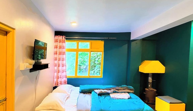Hidden Monkey Backpackers, Darjeeling