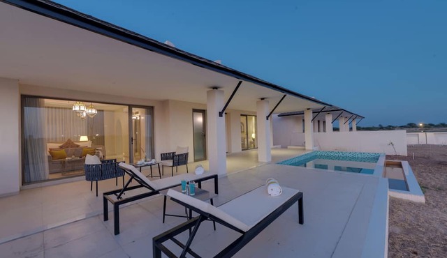 The Fern Sattva Resort, Little Rann of Kutch - A Fern Crown Collection Resort