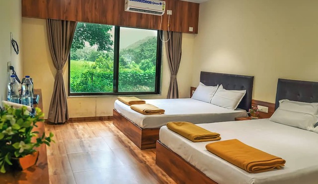 Whispering Peepul Resort