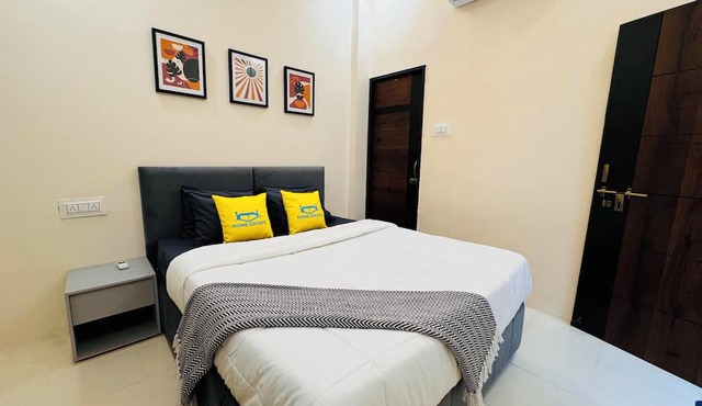 Home Escape 2BHK Retreat Pvt Home