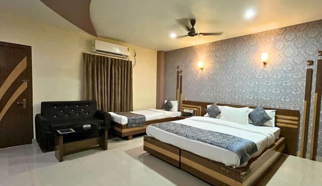 Hotel Meghnath Palace