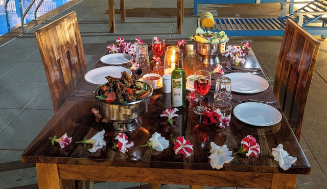 Maan Villa Resort, Kumbhalgarh .
