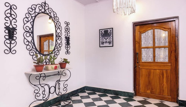 The Baradighi Bungalow - A Heritage Tea Resort