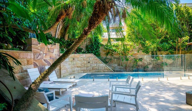 Villa Rose Bay - Harbour Views and Pool