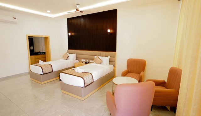 TRIPURA RESORTS