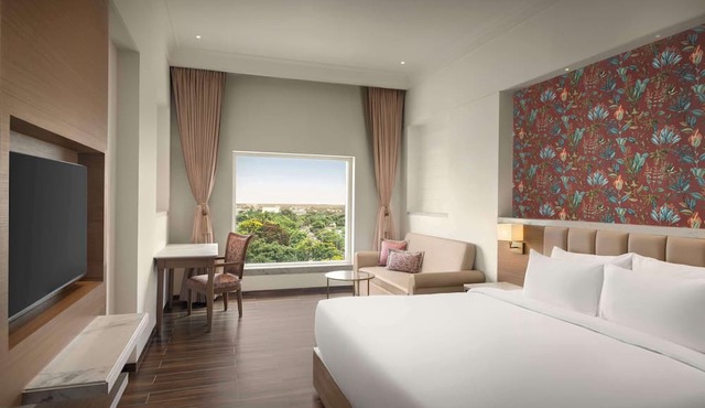 Jasraj Palace Yavatmal Hotel, a member of Radisson Individuals