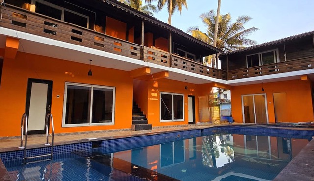 OZIBA BEACH RESORT