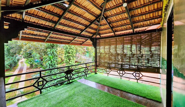 Evergreen County - India's First Adventure Veg Retreat in Coorg