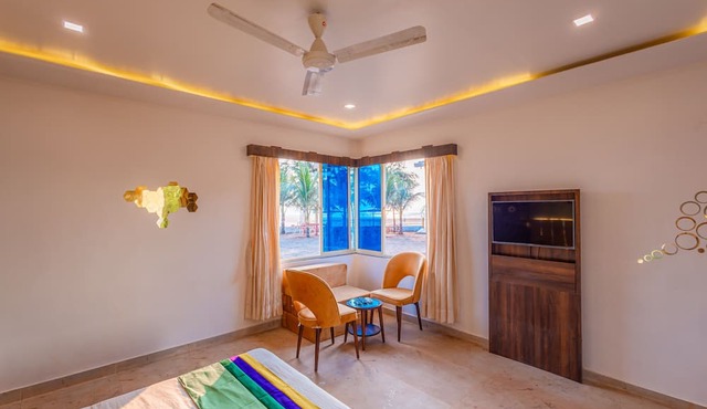 Treebo Salt Water Beach Resort