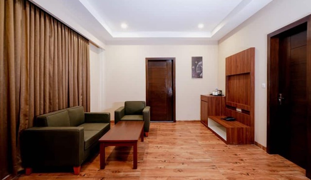 Antaraal Resort And Spa