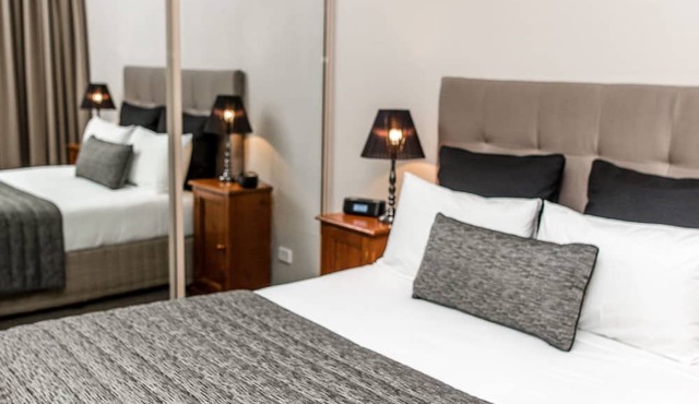 The Belmore Apartments Hotel