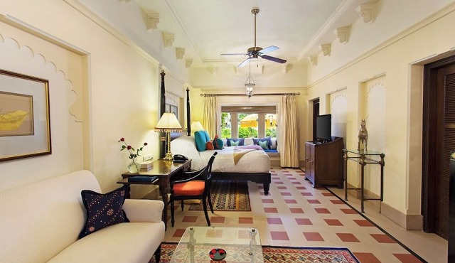 The Oberoi Udaivilas, Udaipur