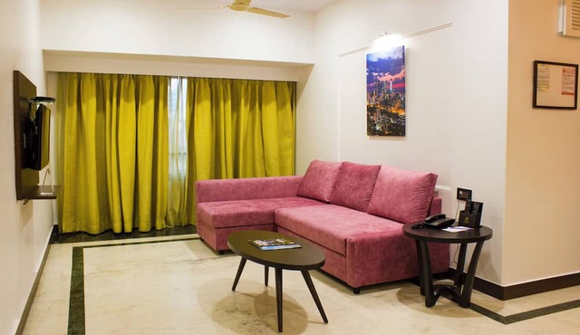 The Emerald Hotel & Executive Apartments