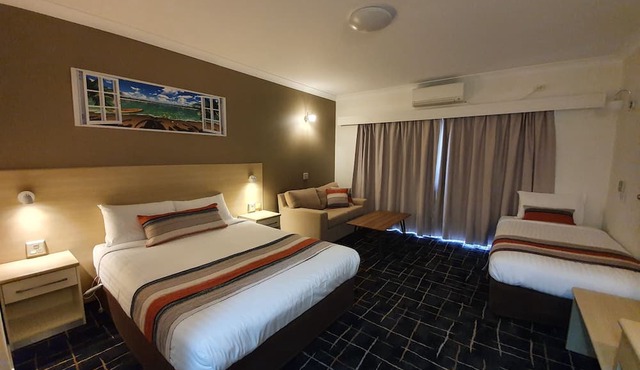 Hamilton’s Queanbeyan Motel