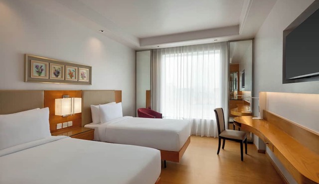 Ramada by Wyndham Ghaziabad Vasundhara