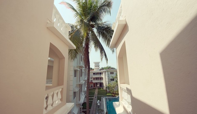 Paloma De Goa Resort