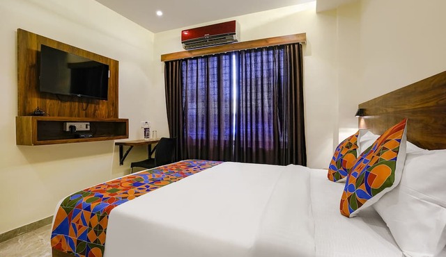 Fabhotel Antlers