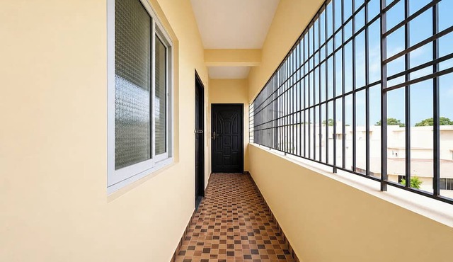 Fabhotel Elegant Residency